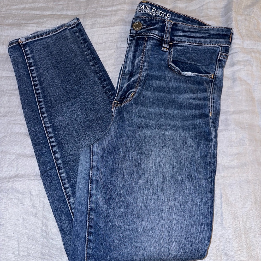 American eagle jegging